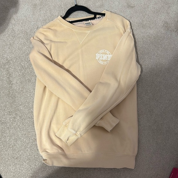 PINK crewneck - Picture 1 of 2